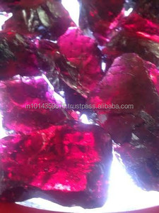 Grenat indien naturel, 1 pièce, prix d'usine, pierre en grenat brute, fabrication directe, 4mm, vente en gros - Product Image 4