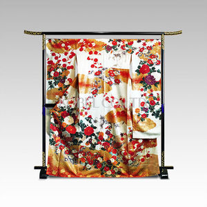 <strong>Japanese</strong> Luxury Kimono Dress Hanger for <strong>Japanese</strong> Bridal <strong>Robe</strong> NW101_0232 <strong>Japanese</strong> Manufacturer Kimono Hanger - Product Image 3