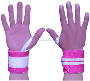 Ladies weight lifting straps - Product Image 2