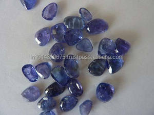 
 
 
 COSZCATL EXPORTS KTNZN4 Pierres précieuses de Tanzanite bleue naturelle, en vrac, forme fantaisie, vente en gros, origine Inde, effet optique naturel - Product Image 4