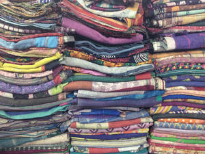 ผ้าคลัทธาลายปะวินเทจ - Product Image 4