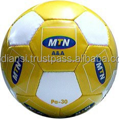 Balón de fútbol de goma de PVC Mini 5 con impresión de logotipo personalizado Regalo promocional popular para entrenamiento deportivo de equipo - Product Image 6