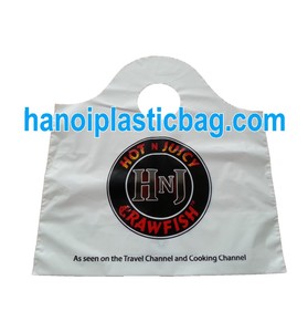 Sac plastique pour enfants, collation à emporter top ondulé - Product Image 2