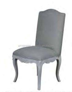 Silla de comedor estilo francés, muebles - Product Image 1