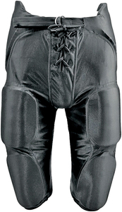 Pro Grade American Football Pants with Knee <b>Hip</b> & Tailbone <b>Pads</b> OEM ODM Available - Product Image 6