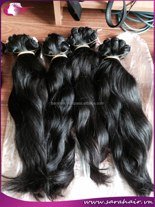 Natürliches welliges Haar Günstigster Preis auf dem Markt, 100% vietnam esisches/kambodscha nisches/brasilia nisches menschliches Haar