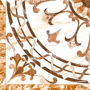 Azulejos Metálicos para Piso con Certificación CE, Azulejos de Porcelanato para Pared y Piso de Asia, Azulejos de Cerámica Esmaltada, Azulejos Digitales para Fachada - Product Image 6