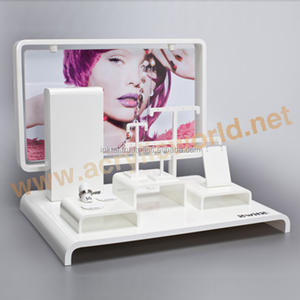 Soporte de exhibición de joyería de acrílico personalizado/Exhibición de joyería escaparate de joyería/anillo/Exhibición de collar - Product Image 6