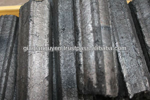 BRIQUETTE DE SCIE CHARBON NOIR pour BBQ LONGUE DURÉE DE BRÛLAGE BOIS DUR - Product Image 4