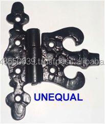 เหล็กหล่อสีดำโบราณตู้ครัวตู้ประตูบานพับ - Product Image 2