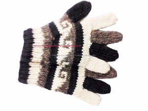 5 <b>Finger</b> Woolen & Cashmere <b>Gloves</b> & Mittens Premium Product Category - Product Image 1