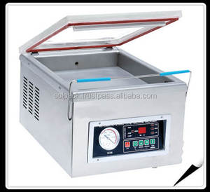 Emballages sous vide à domicile (DZ260), Machine d'emballage sous vide professionnelle, pour aliments, prix de gros - Product Image 2