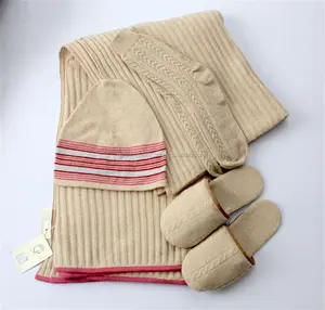 Best Quality Elegant Stylish Travel Set Cashmere Blanket Buy At Best Price