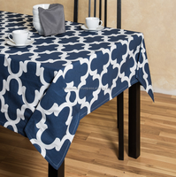 Linge de table tissé luxueux avec de belles grandes franges, en coton doux et écologique, pour table ronde, vente en gros en Inde