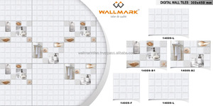 Azulejo de cerámica para pared de comedor con aislamiento térmico antibacteriano - Product Image 6