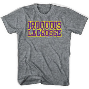 Camiseta de la Nación de Lacrosse Iroquois - Product Image 1
