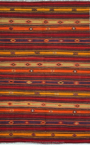 KILIM WOOL RUG - Product Image 2