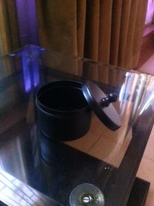 Autre porte-bougie en métal doré échantillon disponible clair vacances décoratif imprimé européen décor de mariage fait à la main boîte OEM quantité minimale de commande - Product Image 5