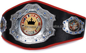 Personalizado personalizar MMA Liga ganador del campeonato de lucha libre título trofeo cinturón-Club y eventos del campeonato asequible oferta - Product Image 4