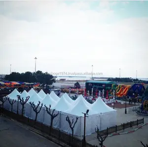 เต็นท์เจดีย์4X4M สำหรับ Lunapark