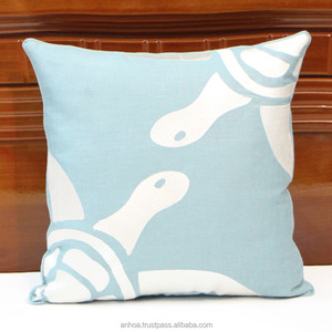 Deniz kaplumbağası yastık kılıfı boru - Product Image 1
