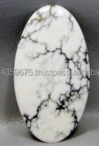 
 
 
 Cabochons en howlite blanche naturelle, pierres précieuses en vrac, polies, formes variées, origine Brésil, vente en gros personnalisée, Coszcalt Exports R - Product Image 6