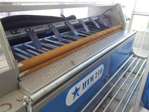 MACHINE de dépoussiérage, pour tapis, 320 CM, promotion spéciale - Product Image 2