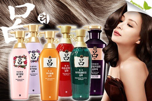 Shampooing et après-shampoing coréens authentiques Ryo - Product Image 4