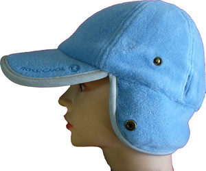 Polar Fleece Winter Baseball Cap - Product Image 5