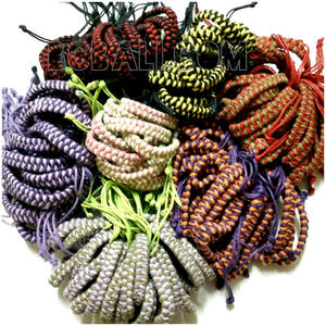 Pulsera de cuero de cáñamo, 220 Unidades - Product Image 2