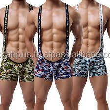 Combinaison de lutte personnalisée OEM pour hommes - Product Image 2