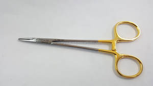 TC Mayo hegar ที่ใส่เข็ม14.5cm อุปกรณ์ยึดเข็ม TC - Product Image 6