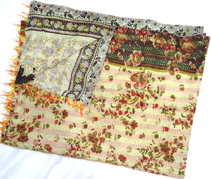 Mix Châles Kantha imprimés en gros - Product Image 3