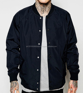 New design men new wholesale long <b>bomber</b> <b>jacket</b> color custom satin mens windproof <b>bomber</b> <b>baseball</b> winter <b>jacket</b> - Product Image 6