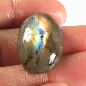 100% piedras preciosas de labradorita multicolor Natural al por mayor forma de mezcla 100% lote de piedras preciosas de labradorita Natural para la fabricación de joyas - Product Image 1