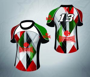 CAMISETAS DE RUGBY PERSONALIZADAS - Product Image 2