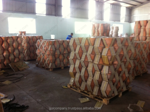 Pots de fleurs et jardinières en terre cuite écologiques en gros pour intérieur/extérieur, maison et jardin - Product Image 4