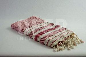 Scintillio <span class=keywords><strong>turco</strong></span> Peshtemal asciugamano fouta <span class=keywords><strong>hammam</strong></span>-fatto a mano-effetto stropicciato-Beige colore naturale futah mussola tacchino - Product Image 3
