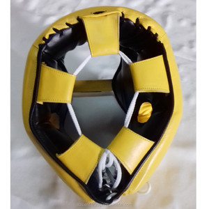 Casco Protector de cabeza de boxeo, artes marciales, MMA, Kick, en venta - Product Image 2