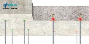 DIN975/ASTM A193 B7 / ACME / Whitworth <b>Threaded</b> <b>Rods</b> / bar Grade 4.8 / 8.8 - Own Factory - Product Image 6