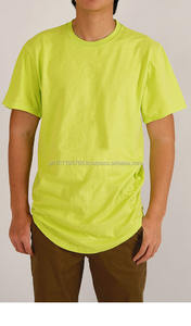 T-shirts à ourlet incurvé - Product Image 5