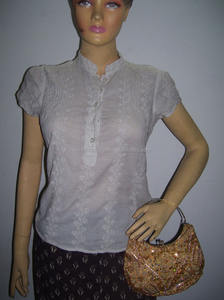 ZIRCON & DABCA, bolsos de mano con cuentas geométricas para fiesta de noche o boda, bolso de novia rojo - Product Image 5