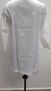 Qualité assurée Womens Blouse Shirt Top Dress Parfait pour le bureau ou une tenue décontractée disponible à un prix abordable de l'Inde - Product Image 2