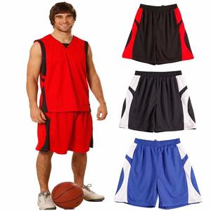 SHEMAX Men's Basketball <b>Shorts</b> <b>Gym</b> Sports Training Fitness Wear Breathable and Plus Size Options - Product Image 1