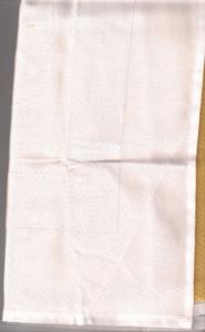 Cubierta de Mesa Cuadrada desechable de poliéster/algodón tejido estilo Dobby patrón sólido para cocina hogar Hoteles al aire libre banquetes - Product Image 2