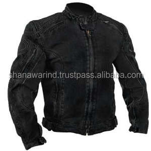 Veste en cuir de vache pakistanais pour homme, style motard décontracté, finition coupe-vent, séchage rapide, coupe ajustée pour l'hiver - Product Image 2