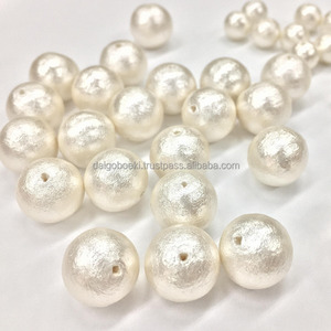 Shinko เครื่องประดับญี่ปุ่นระดับไฮเอนด์ไข่มุกเทียมน้ำหนักเบา - Product Image 5