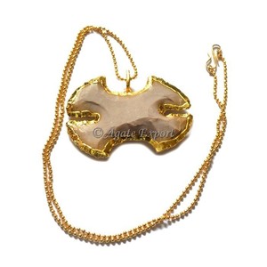 Antique Accent Flèches Collier - Product Image 1