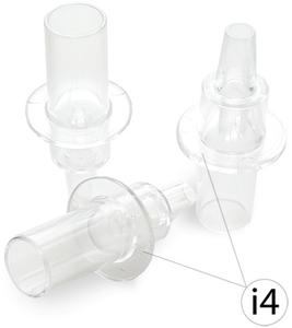 Pièces dentaires pour tester l'alcool, 50 pièces - Product Image 2