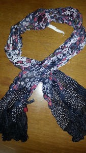 Nouvelles écharpes et châles en coton colorées et personnalisables, tendance et polyvalentes pour l'été - Product Image 2